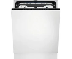 Įmontuojama Indaplovė - Electrolux EEC767310L 14 Vietų Juoda
