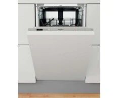 Įmontuojama indaplovė Whirlpool WSIC 3M27