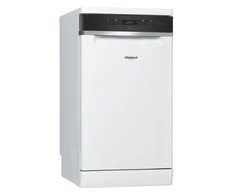Indaplovė Whirlpool WSFO 3O23 PF (plotis 45cm, išorinis, baltos spalvos)