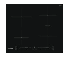 WHIRLPOOL Indukcinė kaitlentė WB S2560 NE, 60 cm, Juodas