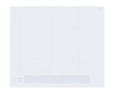 WHIRLPOOL Indukcinė kaitlentė WL B4560 NE/W, 60cm, Baltas
