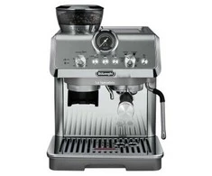 Kavos aparatas Delonghi | | La Specialista Arte Evo EC9255.M | Slėgis 15 bar | Su pieno plakikliu | Manual | Sidabrinis