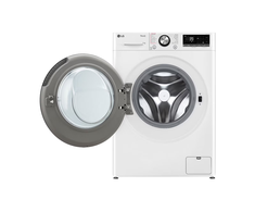 LG skalbyklė 11 kg | AIDD | R7 serijos | A-10% | Gylis 56.5cm | Balta |Turbowash360 |Steam | WiFi | F4WR711S2W