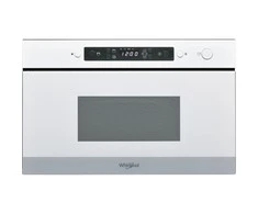 Įmontuojama mikrobangų krosnelė Whirlpool AMW 4920/WH