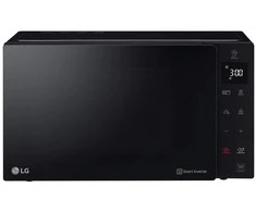 Mikrobangų krosnelė LG | Microwave Oven | MH6535GIS | Free standing | 25 L | 1450 W | Grilis | Juodas