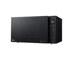 Mikrobangų krosnelė LG | Microwave Oven | MH6535GIS | Free standing | 25 L | 1450 W | Grilis | Juodas