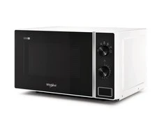 Viryklė mikrobangų krosnelė Whirlpool MWP 101 W (700W, 20l, baltos spalvos)