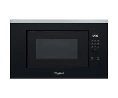 Įmontuojama mikrobangų krosnelė Whirlpool WMF200G NB