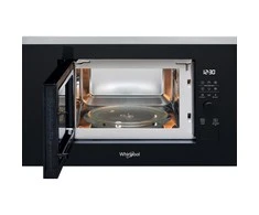 Įmontuojama mikrobangų krosnelė Whirlpool WMF200G NB