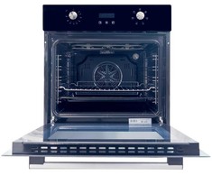 Orkaitė Berk BO 664MT G BL/YK