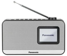 Skaitmeninė radija Panasonic RF-D15EG-K DAB