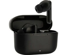 Panasonic Ausinės | RZ-B110WDE-K | Bluetooth | į ausis įkišamos | Mikrofonas | Belaidės | Juodas
