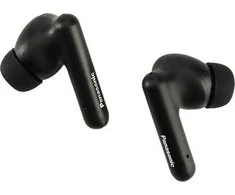 Panasonic Ausinės | RZ-B110WDE-K | Bluetooth | į ausis įkišamos | Mikrofonas | Belaidės | Juodas