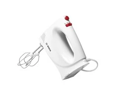 Plakiklis Bosch MFQP1000 rankinis maišytuvas, YourCollection, 300 W, Baltas, tamsiai raudonas