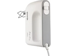 Plakiklis Gorenje | Mixer | M420CW | Hand Mixer | 450 W | Greičių skaičius 5 | Turbo mode | Baltas