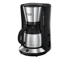 Kavos aparatas Lašelinis Russell Hobbs Adventure 24020-56 Sidabrinė