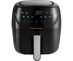 Karšto Oro Gruzdintuvė - Russell Hobbs Satisfry 4 L 1350 W Juoda