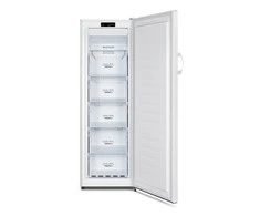 Gorenje | Šaldiklis | FN4172CW | Energijos vartojimo efektyvumo klasė E | Stačias | Laisvai stovintis | Aukštis 169,1 cm | Bendra grynoji talpa 194 L | No Frost sistema | Baltas