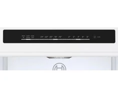 Šaldytuvas Bosch KGN362LDF 4 serija, Nerūdijančio plieno efektas