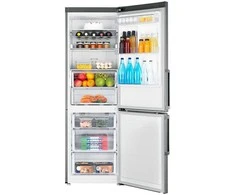 Šaldytuvas Samsung RB33J3515S9/EF