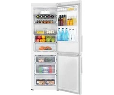 Šaldytuvas Samsung RB33J3515WW/EF