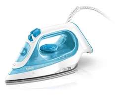 Braun TexStyle 3 Garų lygintuvas SI 3053 Mėlyna Keraminis padas Mėlyna 2400 W