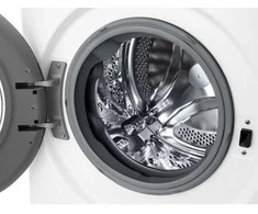 Skalbimo mašina su džiovinimo funkcija LG F2DR508S1W 8kg/5kg.