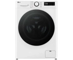 LG | Skalbimo mašina su džiovykle | F2DR509S1W | Energijos vartojimo efektyvumo klasė A | Priekinis pakrovimas | Skalbimo talpa 9kg | 1200 aps./min. | Plotis 47,5 cm | Ekranas | Sukamoji rankenėlė + LED | Džiovinimo sistema | Džiovinimo talpa 5kg | Garų funkcija | Tiesioginė pavara | Baltas