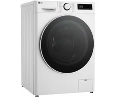 LG Skalbimo mašina F2WR508S0W, 8 kg, 1200 aps/min, A klasės, Balta