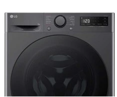 LG | Skalbimo mašina | F2WR508S2M | Energy efficiency class A | Front loading | Skalbimo talpa 8kg | 1200 RPM | Gylis 48 cm | Plotis 60 cm | LED | Middle Juodas