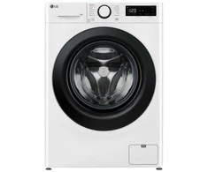 LG | Skalbimo mašina | F2WR508SWW | Energy efficiency class A | Front loading | Skalbimo talpa 8kg | 1200 RPM | Gylis 47.5 cm | Plotis 60 cm | Ekranas | LED | Steam function | Direct drive | Baltas
