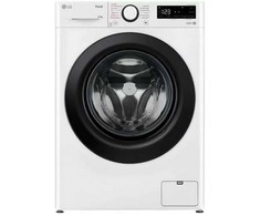 Skalbimo mašina LG F4WR510SBW
