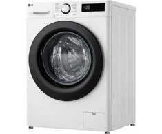 LG | Skalbimo mašina | F4WR513SBW | Energy efficiency class A-10% | Front loading | Skalbimo talpa 13 kg | 1400 RPM | Gylis 61.5 cm | Plotis 60 cm | LED | Direct drive | Baltas