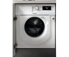 Įmontuojama skalbimo mašina Whirlpool BI WMWG 71483E EU N