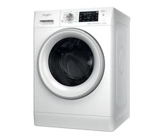 Skalbimo mašina Whirlpool laisvai pastatoma skalbyklė-džiovyklė: 10,0kg - FFWDD 1076258 SV EE