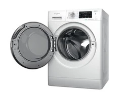 Skalbimo mašina Whirlpool laisvai pastatoma skalbyklė-džiovyklė: 10,0kg - FFWDD 1076258 SV EE