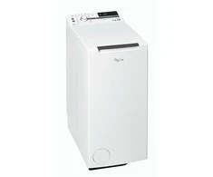 Skalbimo mašina Iš viršaus pakaraunama skalbyklė Whirlpool TDLR 65230 S S EU/N
