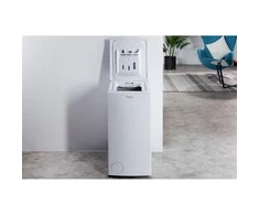 Skalbimo mašina Iš viršaus pakaraunama skalbyklė Whirlpool TDLR 65230 S S EU/N