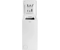 Skalbimo mašina Iš viršaus pakaraunama skalbyklė Whirlpool TDLR 65230 S S EU/N