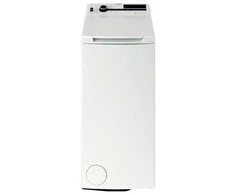 Whirlpool Skalbimo mašina | TDLRB 6251BS EU | Energy efficiency class B | Top loading | Skalbimo talpa 6kg | 1200 RPM | Gylis 60 cm | Plotis 40 cm | LED | Baltas