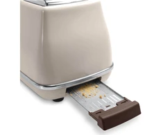 Skrudintuvas Delonghi CTOV2103 (Kreminė)
