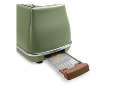 Skrudintuvas CTOV2103GR De’Longhi