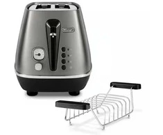 Skrudintuvas DeLonghi CTIN2103.TB, titano