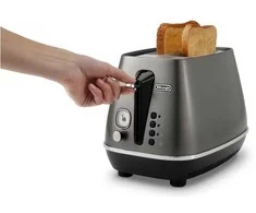 Skrudintuvas DeLonghi CTIN2103.TB, titano