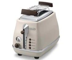 Skrudintuvas Delonghi CTOV2103 (Kreminė)