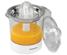 KENWOOD citrusinių vaisių sulčiaspaudė JE290A, 40W, nerūdijančio plieno filtras