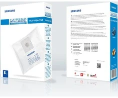 Dulkių siurblio maišeliai Samsung VCA-VP54/ XSB