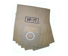 Dulkių siurblio maišeliai Samsung VCA-VP77B/ XSB