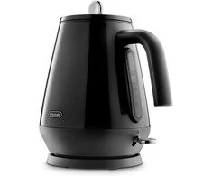 DeLonghi Eclettica KBY2001.BK Electric Virdulys, 1.7 l – Juodas