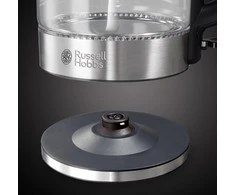 Virdulys Russell Hobbs 21600-57 Glass sidabrinė